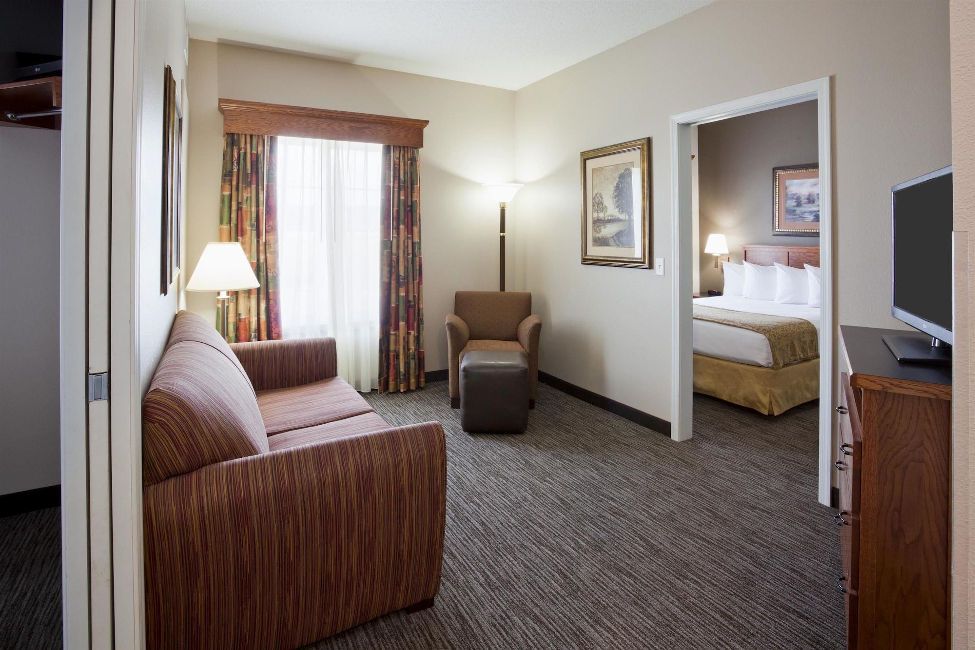 Grandstay Residential Suites Rapid City Exterior photo