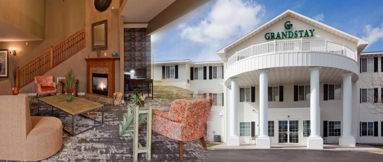 Grandstay Residential Suites Rapid City Exterior photo