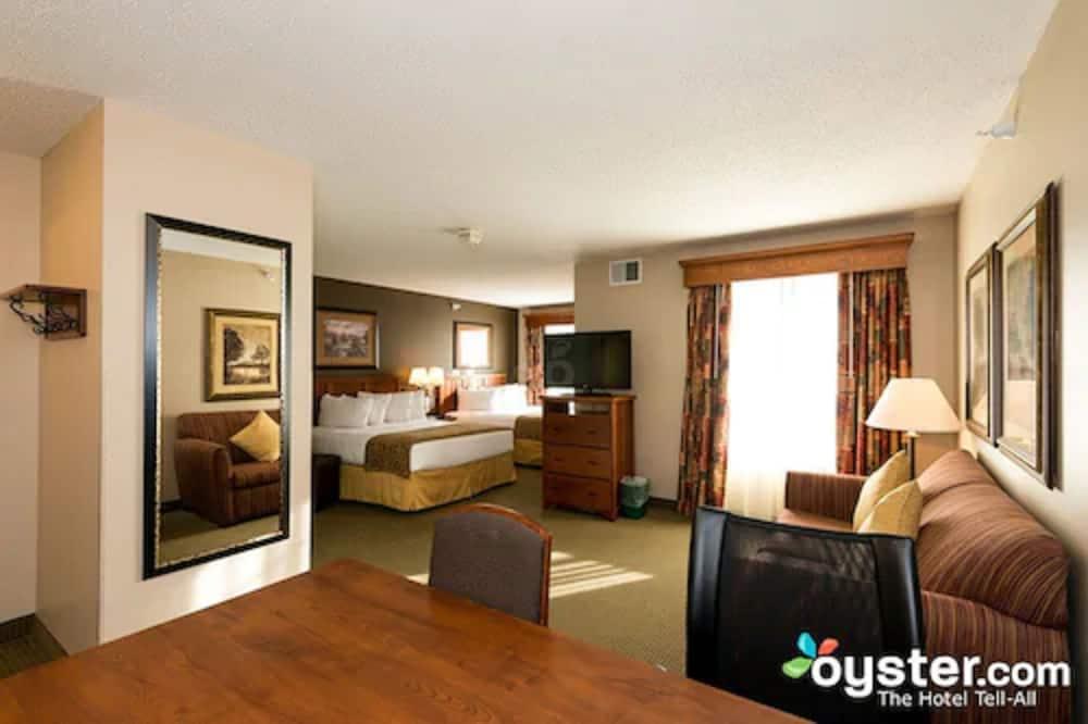 Grandstay Residential Suites Rapid City Exterior photo