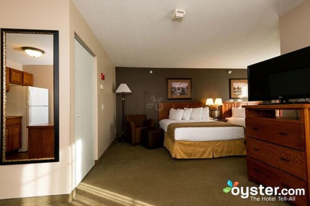 Grandstay Residential Suites Rapid City Exterior photo