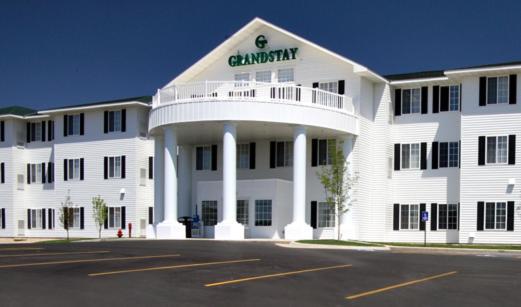 Grandstay Residential Suites Rapid City Exterior photo