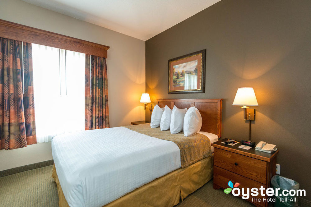 Grandstay Residential Suites Rapid City Exterior photo