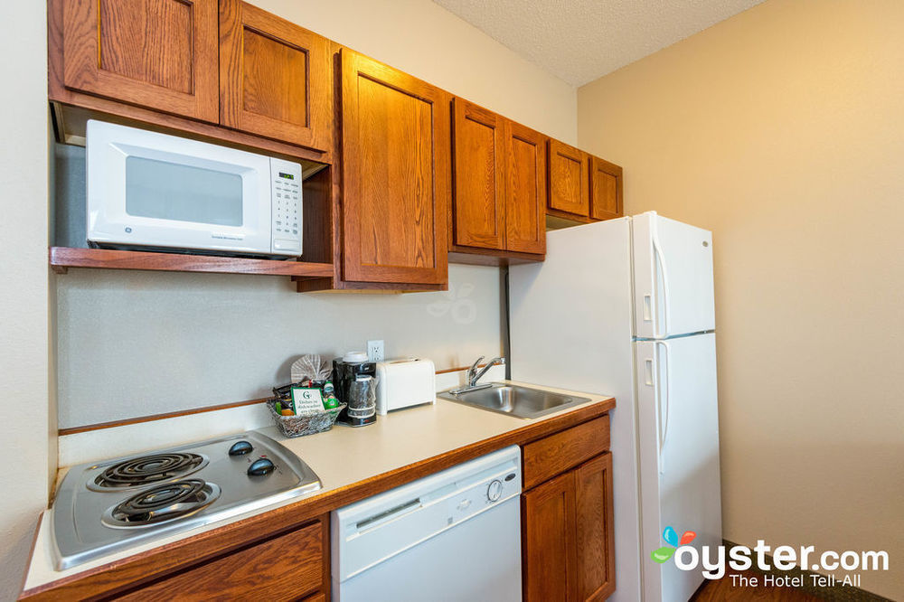 Grandstay Residential Suites Rapid City Exterior photo