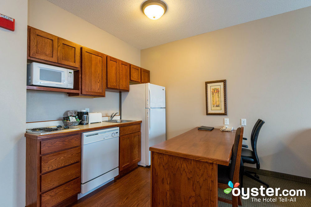 Grandstay Residential Suites Rapid City Exterior photo
