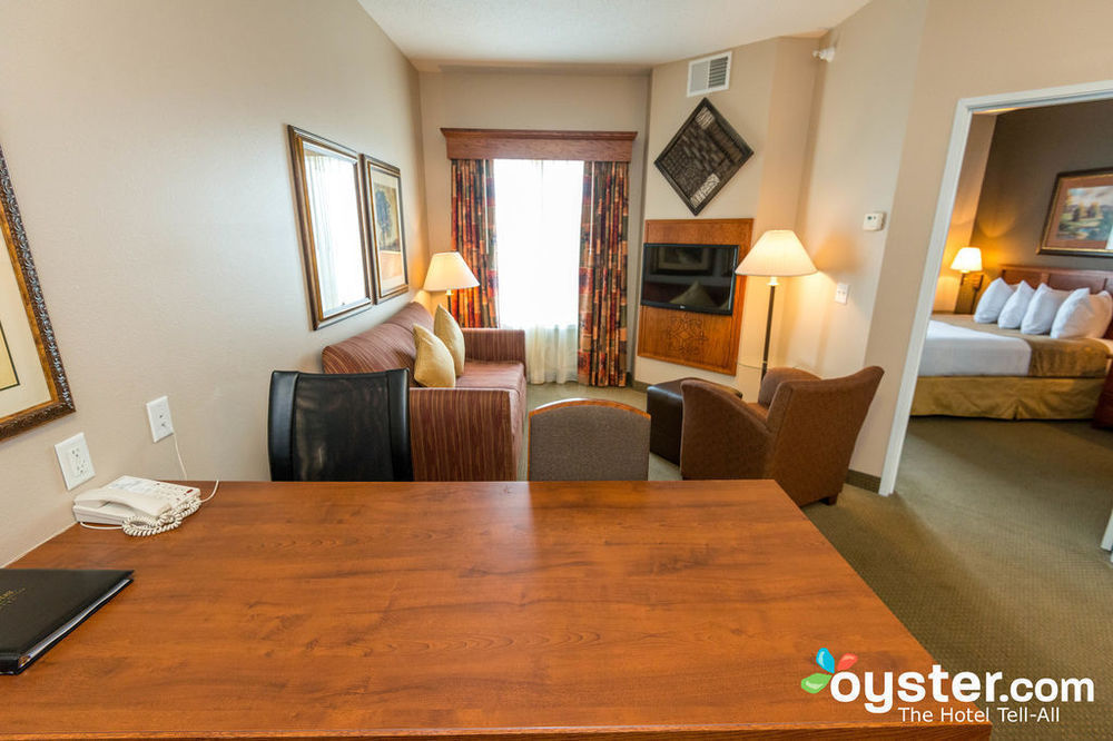 Grandstay Residential Suites Rapid City Exterior photo
