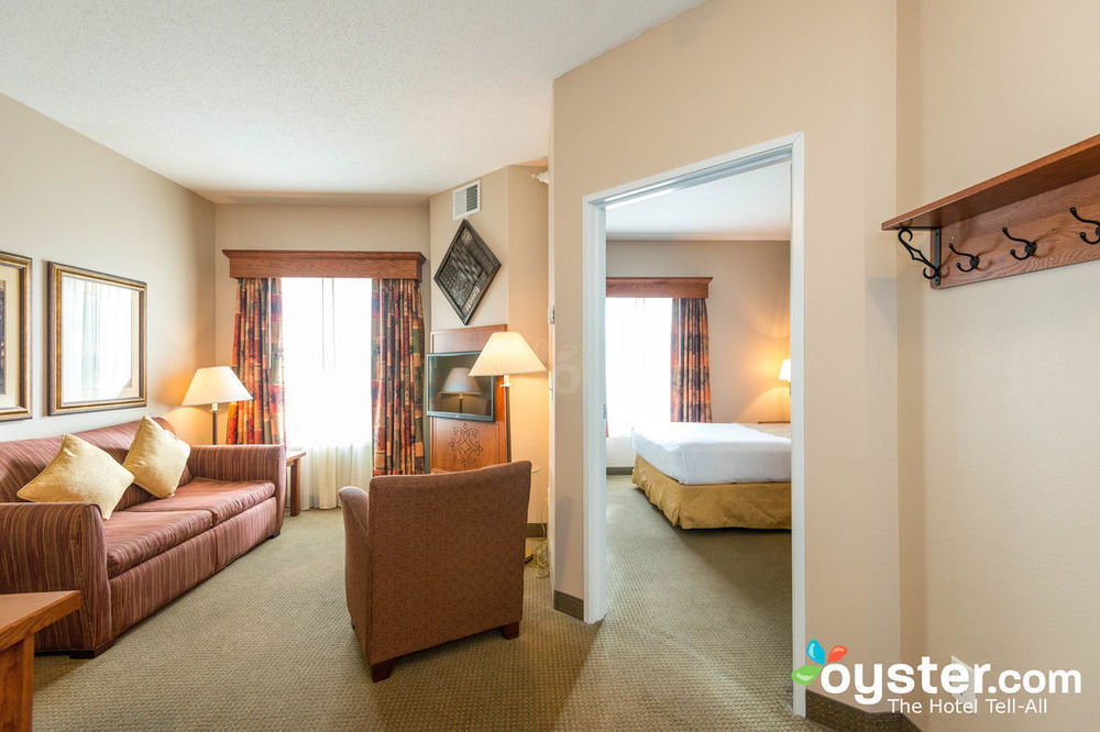 Grandstay Residential Suites Rapid City Exterior photo
