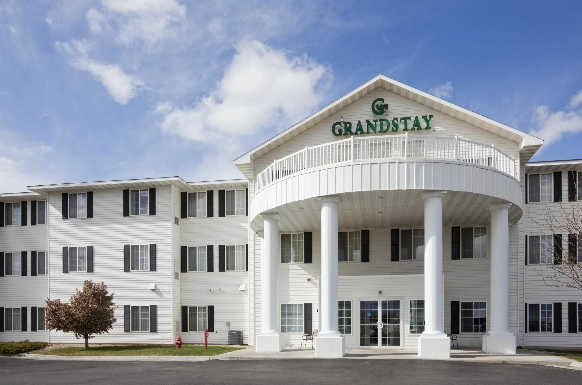 Grandstay Residential Suites Rapid City Exterior photo