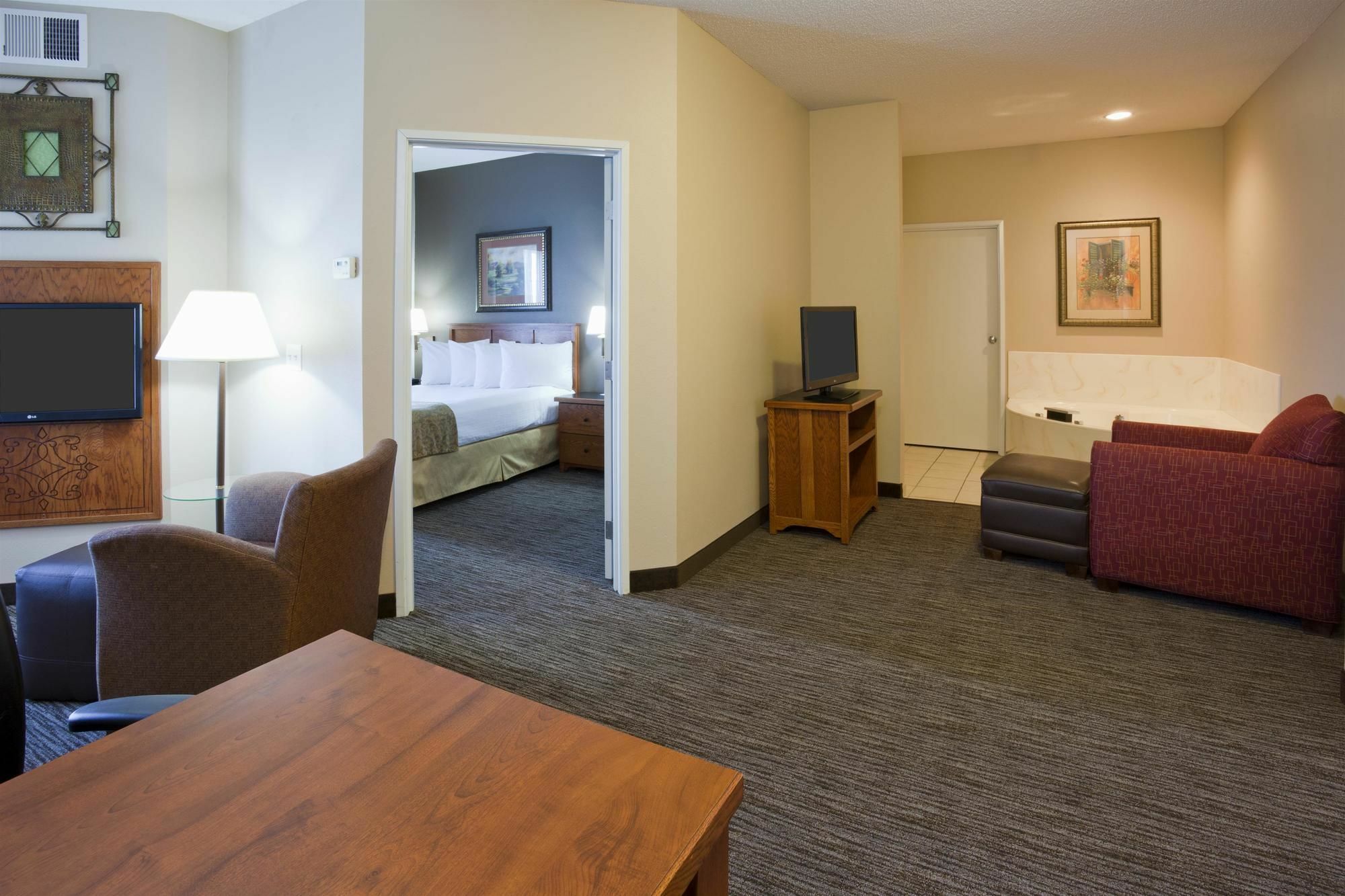Grandstay Residential Suites Rapid City Exterior photo